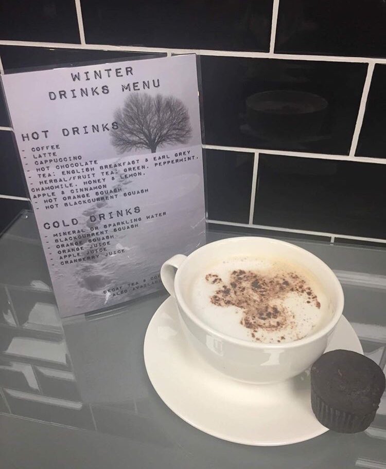 Good morning...
We have the heating on heigh an the kettle has been boiled.
Come an get out of the cold treat yourself to a pamper.
 Our hair walk-in board is out !
#cold #snow #hotdrinks #hair #blowdry #wetcut #cutandblowdry