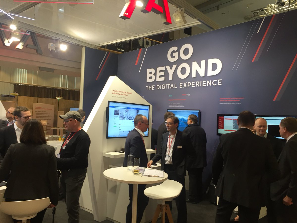 ccw_berlin's tweet photo. Menschen der #CCW2018. Welcome Kathrin Galitz @Avaya_D Hey, zum 15. Mal auf der #CCW. #Experience #CCWFan. Halle 3 J3. #DigitalerKundendialog #CustomerExperience https://t.co/YbkAtRiFaI