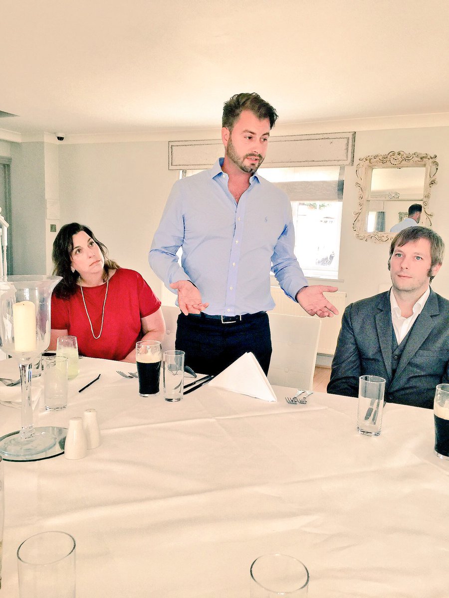 <a href="/vanillaweb/">Paul Andrews</a> #bbunker - Last call ! Have you reserved? It’s This FRIDAY  you know!👏<a href="/SlopeOffFriday/">Slope Off Friday</a> Friday 2nd March 2pm #Whitstable <a href="/Alimorestaurant/">ALIMO restaurant</a> #Moroccan Fez wearing is optional &amp; you don’t have to be a member #FSB - dm to reserve <a href="/aknott20/">Andrew Knott</a>  <a href="/julesserkin/">jules serkin</a> -