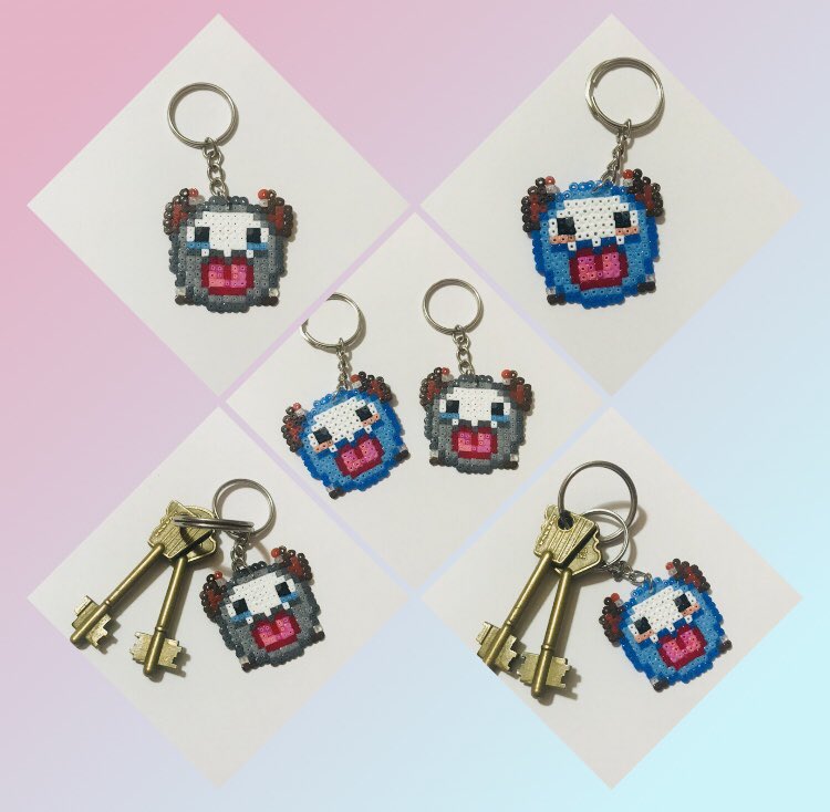 Más cositas para Japan Weekend Barcelona! A quien veremos por ahí??? #JapanWeekend #LoL #Poro