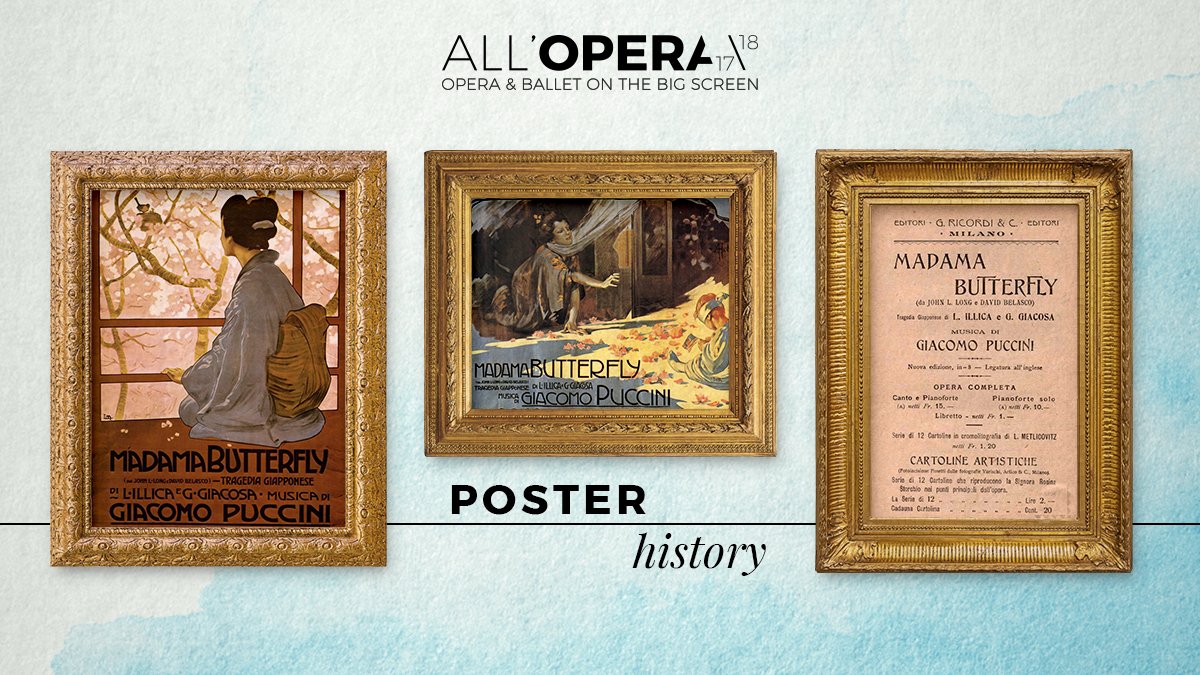 AllOperaItalia's tweet photo. Greatest Operas turn everything into art: even #booklets #posters and #playbills over time become gold! #MadamaButterfly #AllOpera
#Italy #theater #penguins #nature #cinema #liveshow #classicalmusic #show #ballet #operalovers #PosterHistory #picture #manifest #poster https://t.co/nh5GG8Sxsr