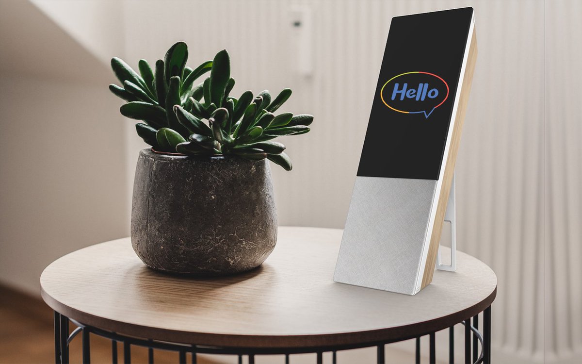 strmstudio's tweet photo. Lancement officiel des nouvelles Home Assistants Archos Hello ! Nous sommes fiers d'avoir mis notre expertise à disposition d'Archos dans sa création de nouveaux produits ! #design #industrialdesign #innovation #frenchdesign #stormstudio #experience
https://t.co/VAjfgZhQsC https://t.co/P1BYeSzOiJ