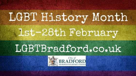 LGBT Bradford (@lgbtbd) on Twitter photo Finally, #LGBTBD couldn't happen at all without the support of <a href="/bradfordmdc/">Bradford Council</a> who recognise the huge contribution Bradford's LGBT+ community make to our city. Bradford is one of the friendliest and best places in the UK to be LGBT+ which is something the whole city can be proud of Finally, #LGBTBD couldn't happen at all without the support of <a href="/bradfordmdc/">Bradford Council</a> who recognise the huge contribution Bradford's LGBT+ community make to our city. Bradford is one of the friendliest and best places in the UK to be LGBT+ which is something the whole city can be proud of