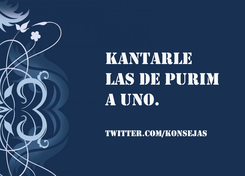 konsejas's tweet photo. Dizir a la fachas la vedra. Tell the truth to the face. #konsejasireflanes, #sephardicproverbs #LadinoProverbs #favlaladino #Purim https://t.co/642Pse3jwH