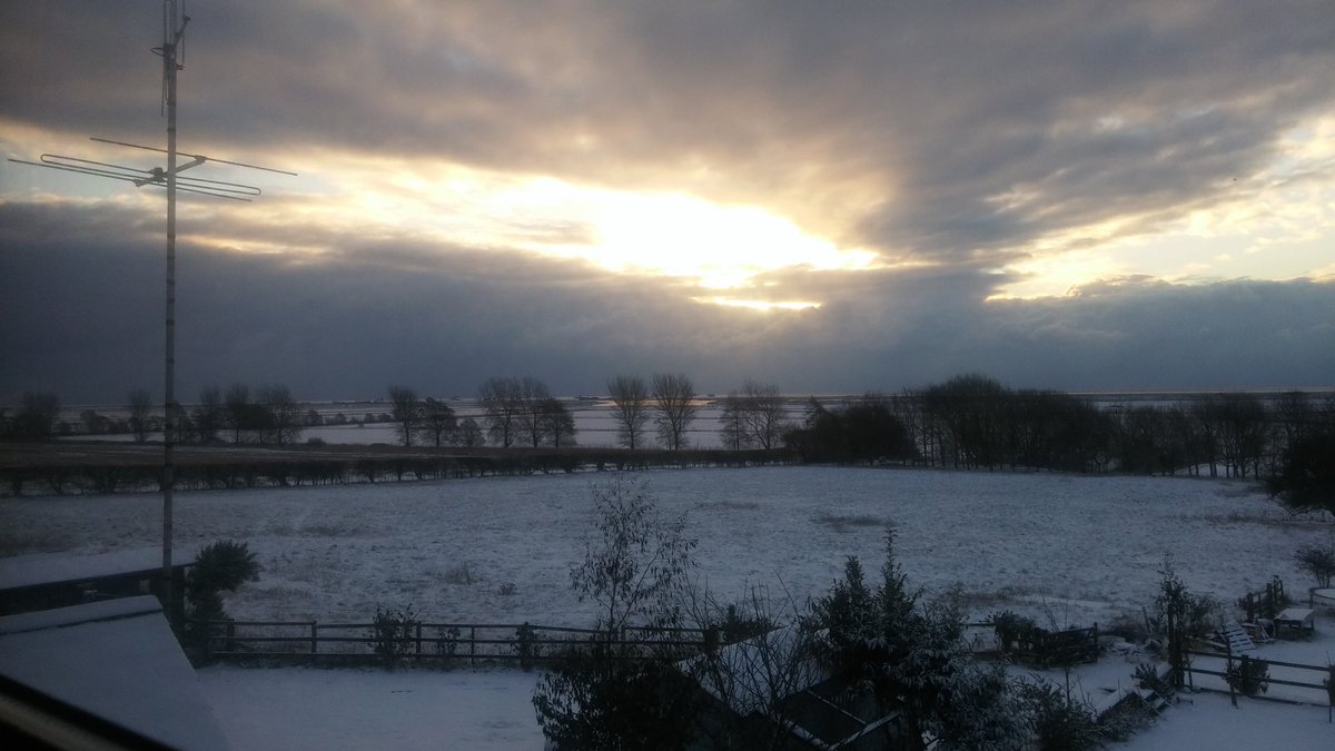 GedgraveGirls's tweet image. Snowed In from Severe Weather &amp;amp; Deep Snow #RCOTlearning18 #RCOT2018 @OTinretirement #RCOT