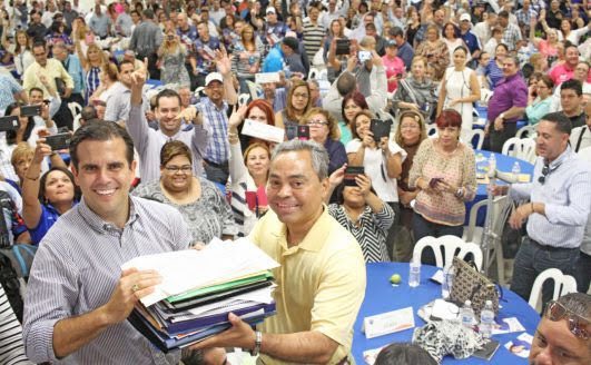 SamuelCepedaPR's tweet photo. @VoceroPR Sabían que el Administrador de la Corporación del Fondo del Seguro del Estado Jesús “Chu” Ramírez, es el Presidente de la Organización Auxiliar de Servidores Públicos Progresistas del PNP? Formó parte importante en la campaña de Ricky Rosselló.
#LEPV
#MiraPapito https://t.co/zzeDsNYaZv