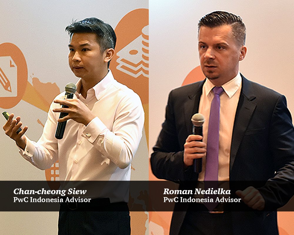 <a href="/PwC_Indonesia/">PwC Indonesia</a> Consulting Advisers, Chan-cheong Siew and Roman Nedielka, shared their insights on strategy-to-execution and customer experience