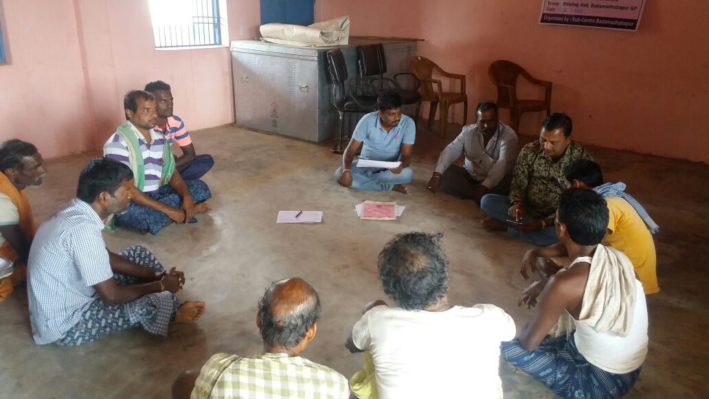 YSDIndia's tweet photo. Improving #RuralSanitation through #SocialAccountability in #Ganjam #Odisha
@YSDIndia organizing #FocusedGroupDiscussions in selected Gram Panchayats to understand the #RuralSanitation situation & improve through citizen engagement. #NFI @swachhbharat #AccountableGovernance https://t.co/cnhCcq8XZS