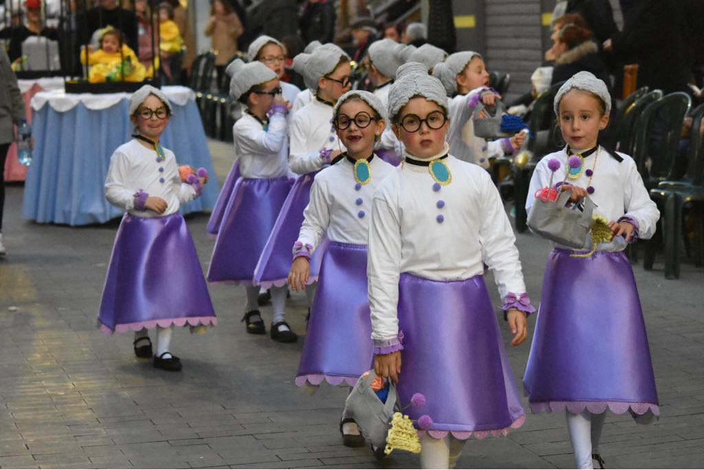 fallamartirs's tweet photo. El diumenge, la falla Màrtirs y la ciutat de Gandia vam gaudir als carrers amb la cavalcada infantil de falles 2018. On la comissió i els més menuts van poder disfrutar d'una divertida vesprada.
#fallamartirs #cavalcadainfantilmartirs https://t.co/u3wbRe9UcN