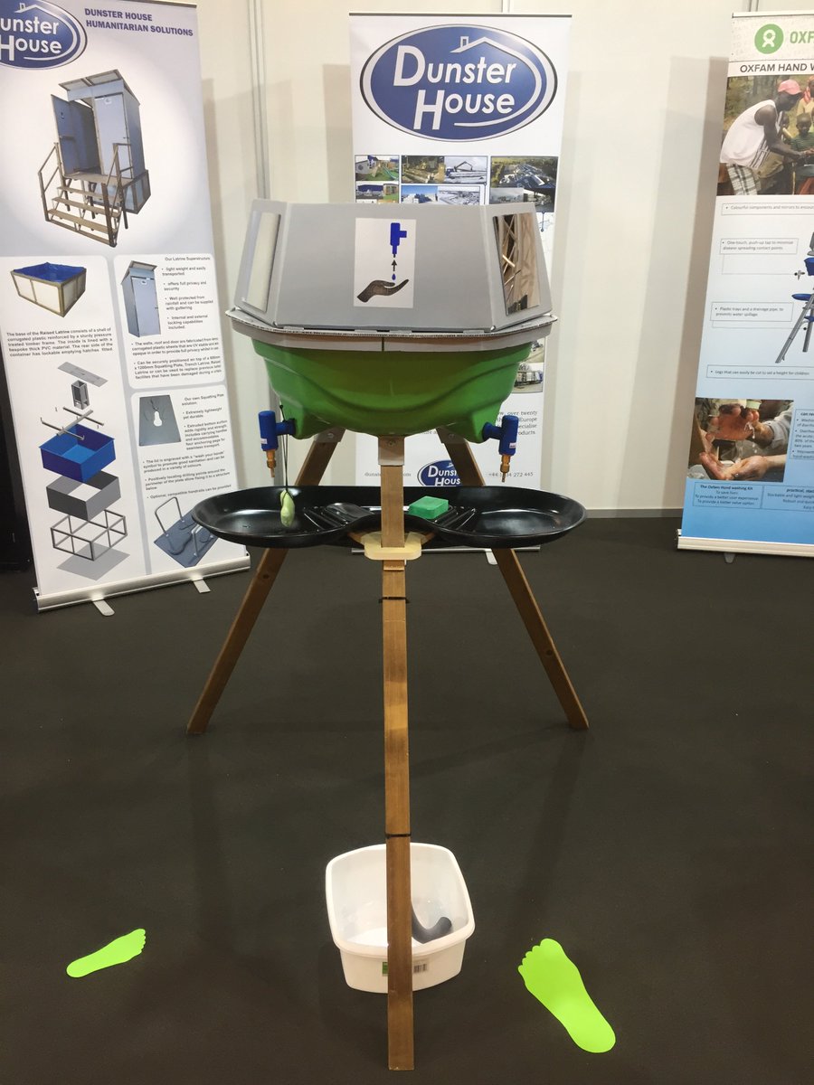 DH_Humanitarian's tweet photo. Did you know that we are working on a #project that aims to reduce the risk of spreading #disease by around 45%?๐ฌ๐ฆTake a look to our #HandWashingKit at https://t.co/lw1KHIKfCF #TuesdayThoughts #Sanitation #Humanitarian #Wash #Water #WorkingTogether #InnovativeProducts https://t.co/wvVSfS9EeF
