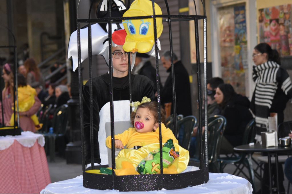 fallamartirs's tweet photo. El diumenge, la falla Màrtirs y la ciutat de Gandia vam gaudir als carrers amb la cavalcada infantil de falles 2018. On la comissió i els més menuts van poder disfrutar d'una divertida vesprada.
#fallamartirs #cavalcadainfantilmartirs https://t.co/u3wbRe9UcN