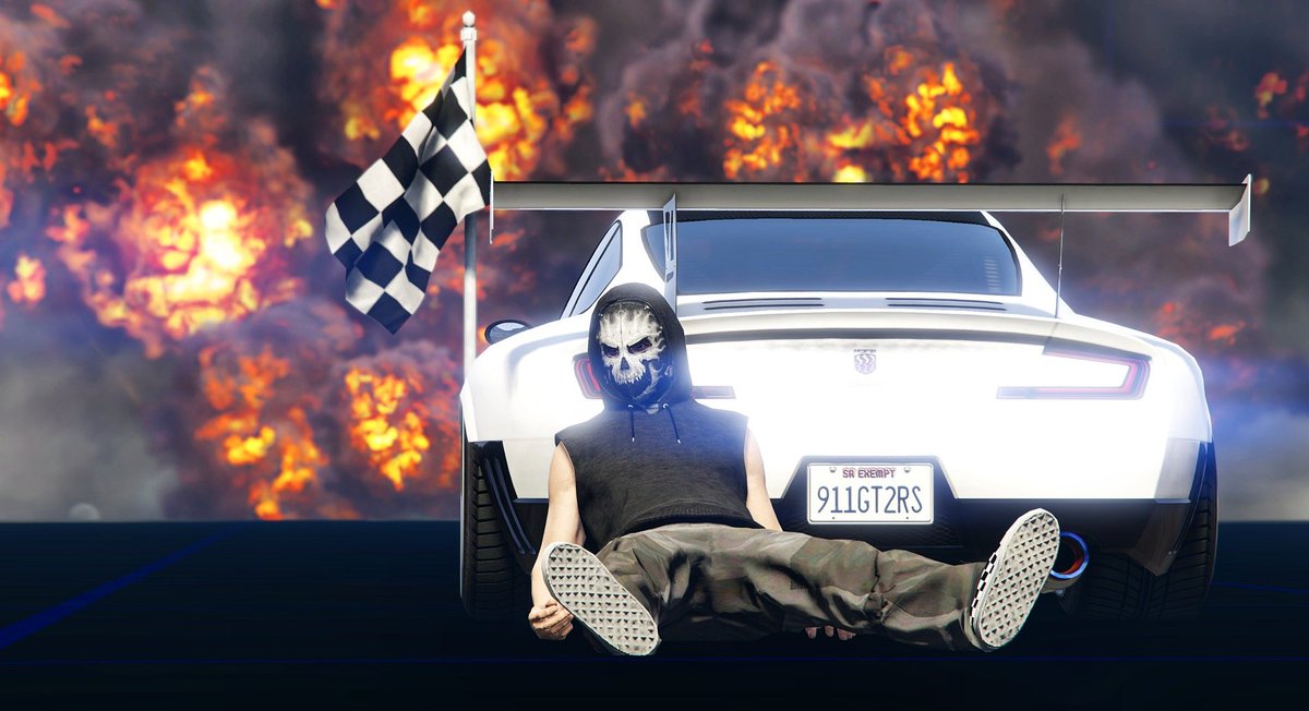 creatornate1's tweet photo. THE PFISTER #COMETSR IS NOW AVAILABLE FOR PURCHASE IN #GTAOnline &amp; ONLY $1,145,000!
LAST RIDE FROM THE #DOOMSDAYHEIST DLC!🎉
ENJOY FAM!👍🦁
@RockstarGames #RockstarGames #TheDoomsdayHeist #DoomsdayDLC #GTAFEATURES #GTAPhotographers #GTAVPC #Snapmatic #SnapmaticArt #VISUAL #ART https://t.co/4O9z1iA2mD