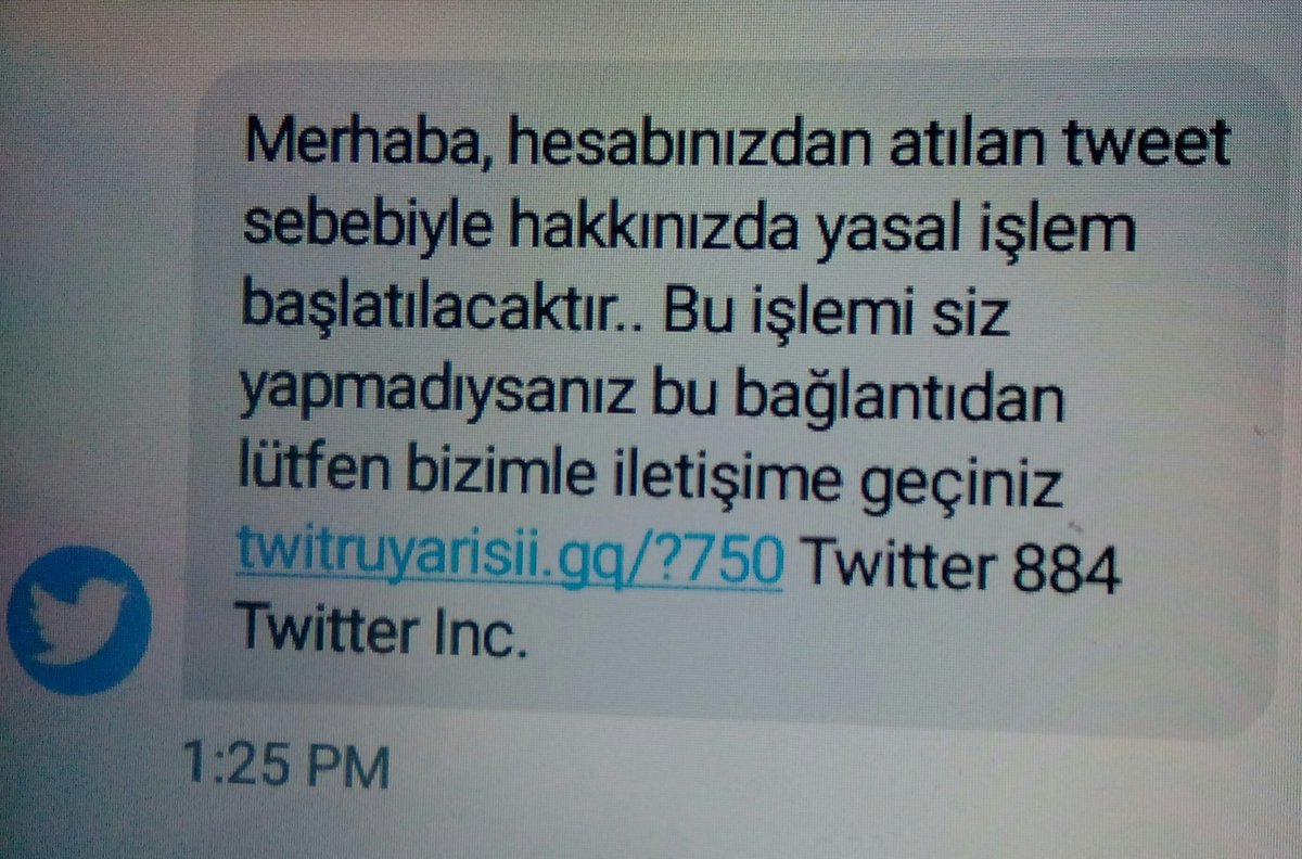 cagdasdur's tweet photo. Dikkat!!!

Yeni dolandırıcılık sistemi https://t.co/h0lidSfCHy