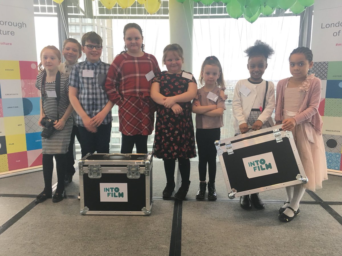 Rainbow Collective 💚 (@trcdocumentary) on Twitter photo So proud of our students!! They won the film award and they did it for #peckham #southwark! Special thank you to @getintofilm <a href="/SadiqKhan/">Sadiq Khan</a> #MyLocalCulture So proud of our students!! They won the film award and they did it for #peckham #southwark! Special thank you to @getintofilm <a href="/SadiqKhan/">Sadiq Khan</a> #MyLocalCulture