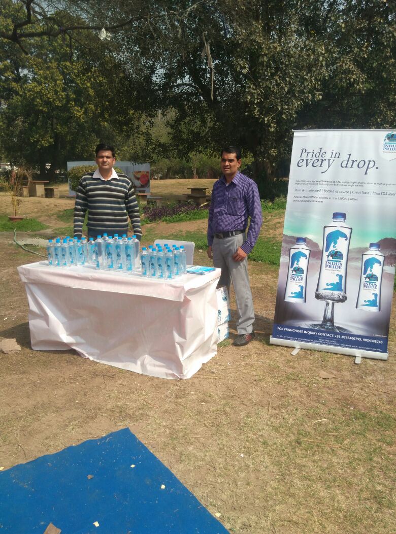 induspridenmws's tweet photo. Indus Pride Mineral Water has participated in #NewDelhi Art Book Fair 2018.
Event Name: NEW DELHI ART BOOK FAIR 2018
Dated: 24th Feb-25th Feb 2018 in Delhi
#IndusPrideMineralWater #NewDelhiArtBookFair #NewDelhiArtBookFair2018 #artphotography #BookFair #DelhiBookFair https://t.co/5ADYc6jMeA