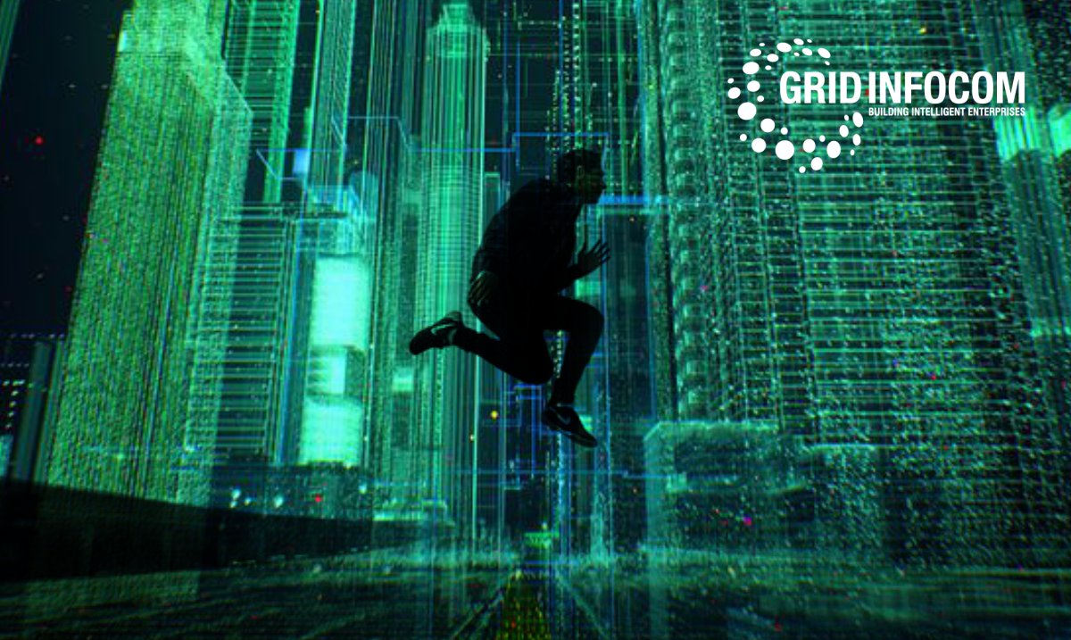GridInfocom's tweet photo. Faster Banking, Smarter Bankers - https://t.co/Ggmf2sTYIj - Where @prateekkhurana argues how #RPA is transforming #banking! #AI #ArtificialIntelligence #Robotics #BuildingIntelligentEnterprises #TuesdayThoughts https://t.co/kYlXFZDdrx