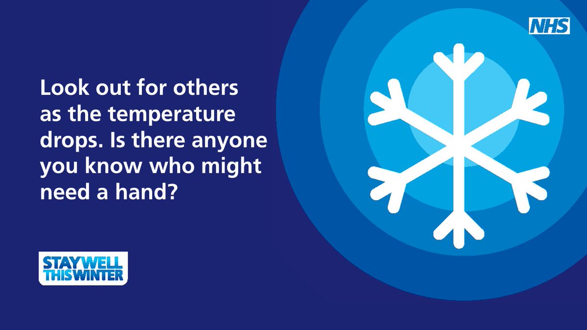 IslingtonBC's tweet photo. It's important to make sure older neighbours and relatives are okay during winter. Popping in can make the world of difference to how they're feeling. More info here: https://t.co/2YtnglH3C3 https://t.co/0tM2tT7SkK