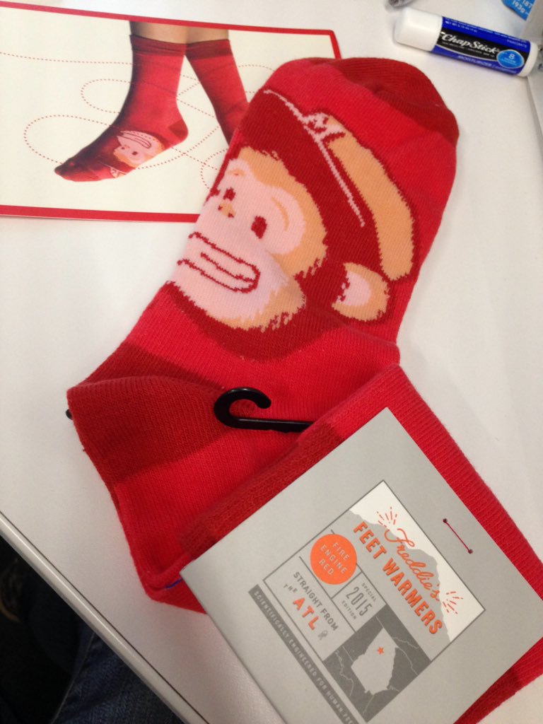 What a queer turn of events @CHIMPSINSOCKS #chimpsonsocks actual socks... bananas!