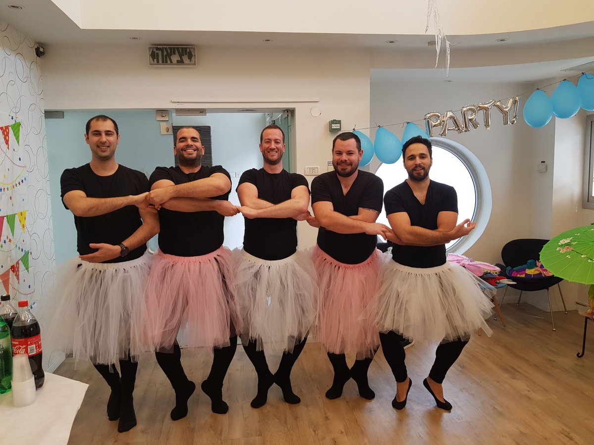 CodeValue's tweet image. Purim gone wild at #CodeValue! And the best part is that we got to donate sweet packages that were exchanged between co-workers to the children at Meir Hospital and children at risk.