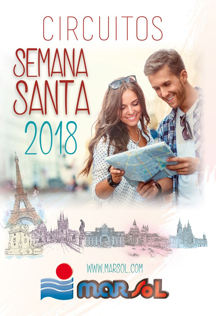 ViajesMarsol's tweet photo. Si esta Semana Santa te quedas en casa es porque quieres 😉
MARSOL te ofrece planes para TODOS al MEJOR PRECIO 😍
- Circuitos Semana Santa
- Marina D'or 
- Pueblo índalo (Mojácar-Almería)  
 Información y reservas en tu agencia de viajes habitual con @ViajesMarsol 
#FelizMartes https://t.co/GYXHXz1k41