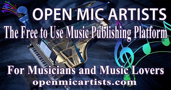 Music Business (@advertising_biz) on Twitter photo When I was a little boy I told my dad, 'When I grow up, I want to be a #musician.' My dad said: 'You can't do both, Son.' - Chet Atkins. Love #Music, Sign Up Now <a href="/openmicartists/">Open Mic Artists</a>. #openmic #music #Playlist #songwriter #newartist #livemusic #singer
openmicartists.com When I was a little boy I told my dad, 'When I grow up, I want to be a #musician.' My dad said: 'You can't do both, Son.' - Chet Atkins. Love #Music, Sign Up Now <a href="/openmicartists/">Open Mic Artists</a>. #openmic #music #Playlist #songwriter #newartist #livemusic #singer
openmicartists.com