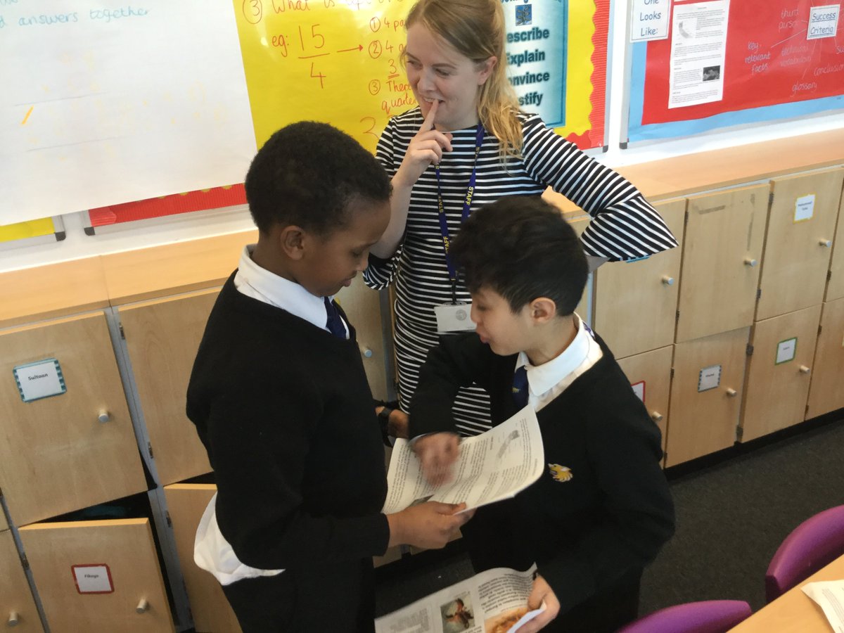 WHGSPrimary's tweet photo. Year 5M have been debating which information texts are the best and why. They love to share their opinions and respect any opposing views. #informationtexts #analysing #exploring #debating #sequencing #weloveenglish @WilliamHulmes https://t.co/hbV8WRvTt0