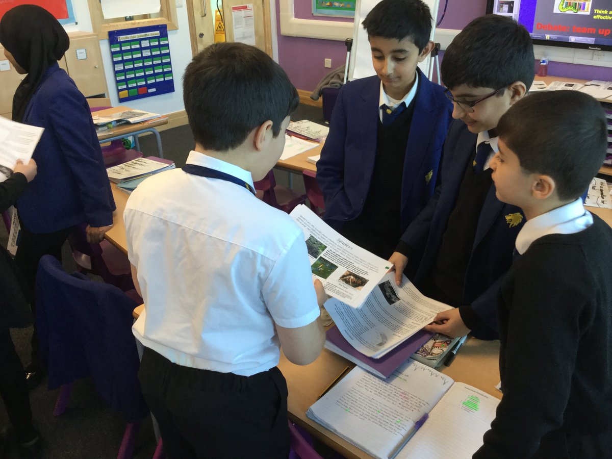 WHGSPrimary's tweet photo. Year 5M have been debating which information texts are the best and why. They love to share their opinions and respect any opposing views. #informationtexts #analysing #exploring #debating #sequencing #weloveenglish @WilliamHulmes https://t.co/hbV8WRvTt0