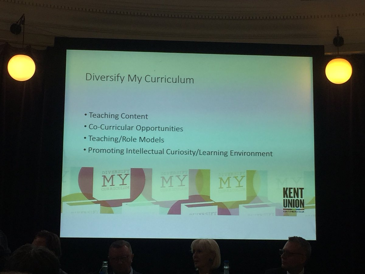 Amylouward10's tweet photo. Always love a SU campaign especially when itβs about diversifying the curriculum. Thanks @KentUnion for the insights of what you are up to ππ»ππ» #StudentVoice #OnceASabbAlwaysASabb #SabbaticalOfficers #whefevents https://t.co/RNTpXdWJSo
