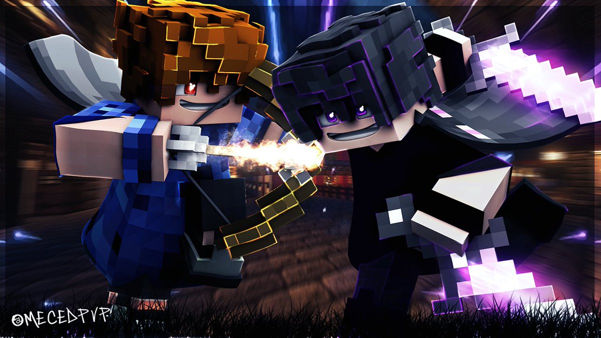 mecedpvp's tweet photo. Wallpaper for @ZenixCC 

I'm back ? https://t.co/Lay4kZBt2D