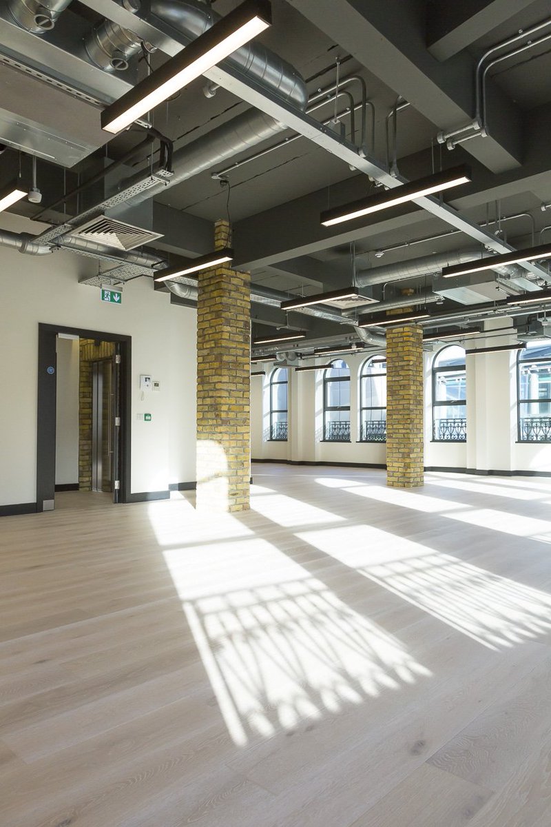 Synergy_Lights's tweet photo. 2-4 Southwark St - the full #casestudy is here>> https://t.co/K7CLr4axoA
Low Glare UGR19 LED Linear lighting is the finishing touch to this stunning project!
#OfficeFitOut #architecture #interiordesign #workspace #OfficeInteriors #London #Style #Cool #Workspaceenvy #office https://t.co/jIw0Chnwsd