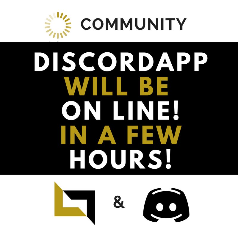 THR_VALHALLA's tweet photo. ♥️ Community &amp; Holders ♥️
Discord will be on-line in a few hours!
#cryptocurrency #Criptomonedas #ERC20 #ethereum #MobileWorldCongress2018 #blockchain #blockchaintechnology  #ether #altcoin #altcoinarmy #Thor #THORCOIN https://t.co/f615M5KvsC