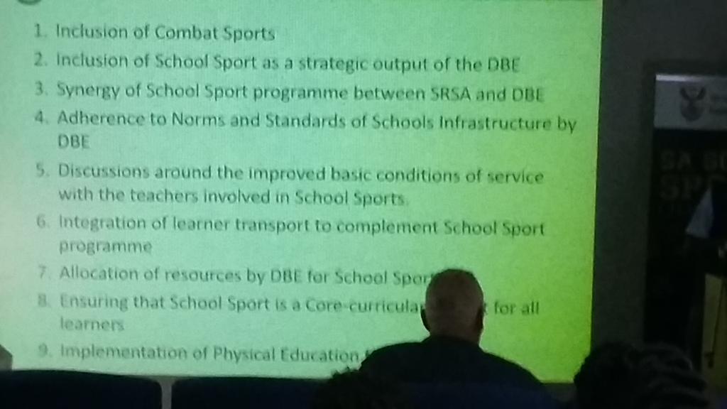 ITeladia1's tweet photo. #ExtJointNationalTaskTeam #DBE/SRSAinPretoria #PE_SchoolSportMOU #RobustDiscussions @WCED_HOD @KarenR_Dudley18 https://t.co/I7gM9denHo