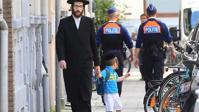 BelgischeTorah Joden tweet media