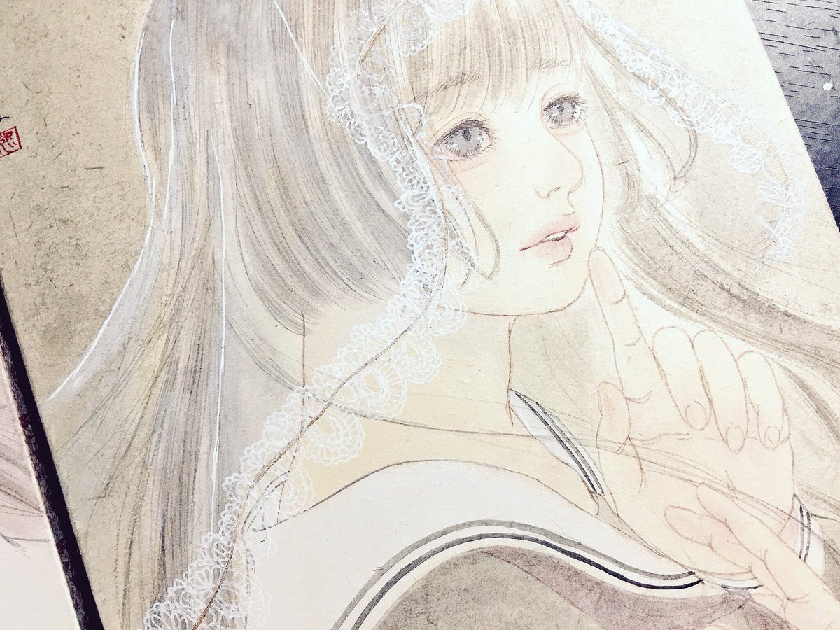 川瀬 椿生▶︎悪女展 10/22-10/27 tweet media