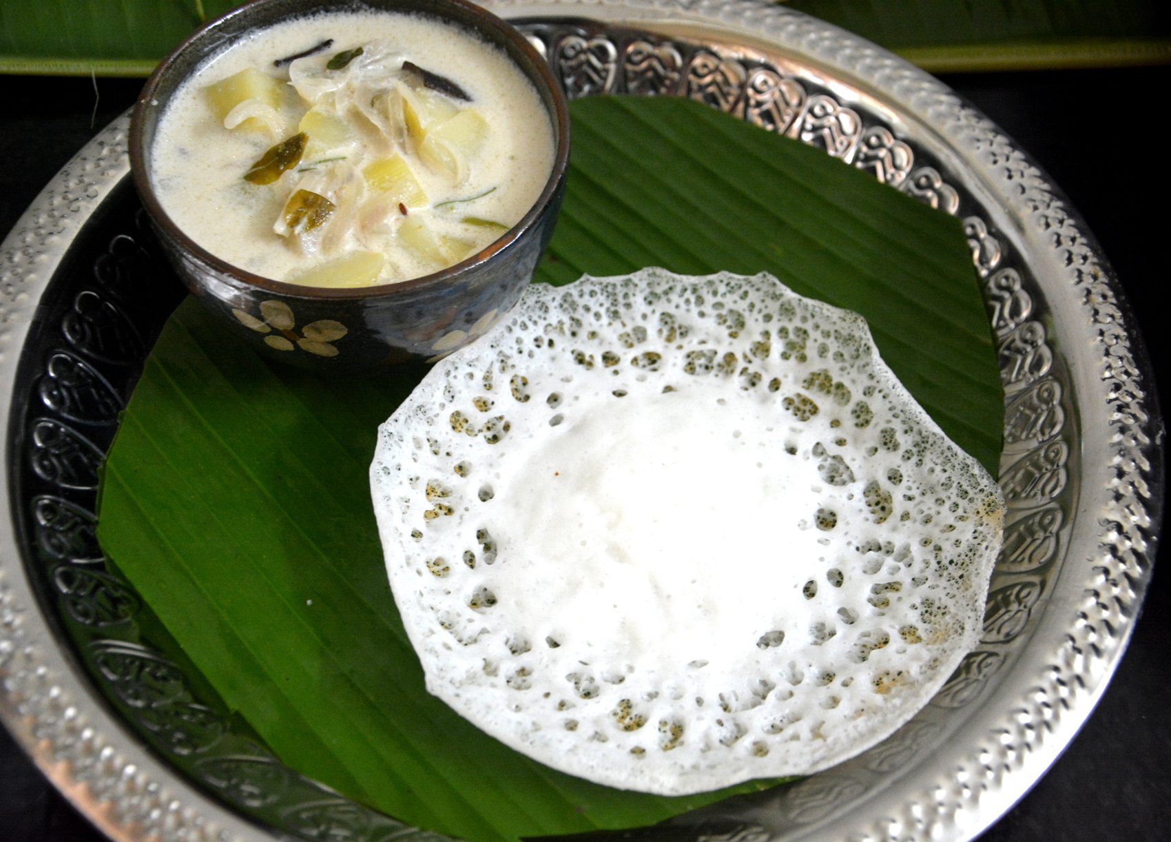 Padhu on Twitter "Easy Potato stew Great side dish for appam and