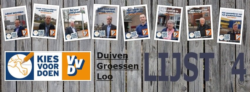 VVDDuiven's tweet photo. Kies voor DOEN! Kies voor de VVD. https://t.co/9OziTEf0rn