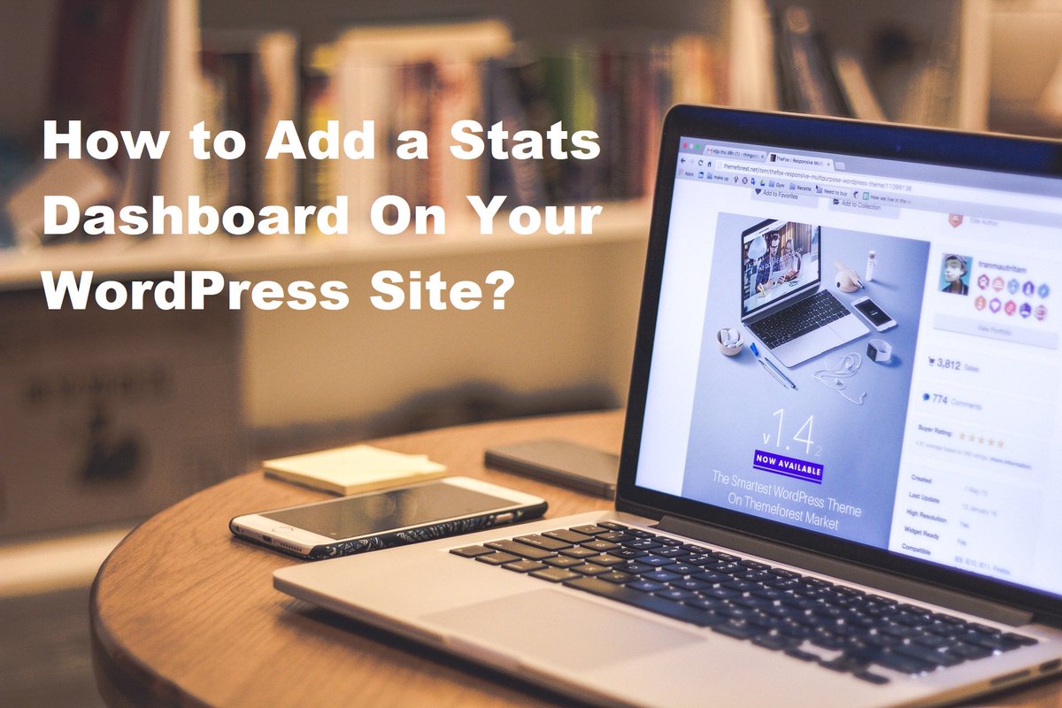 allwpfix's tweet photo. Are you facing problem while adding a stats dashboard on your #WordPress Website? Read the blog to know How to Add a Stats Dashboard On Your WordPress Site.  Visit - https://t.co/hS4aF4KLZv
#webdevelopment @themelines https://t.co/06nd3fPqS3