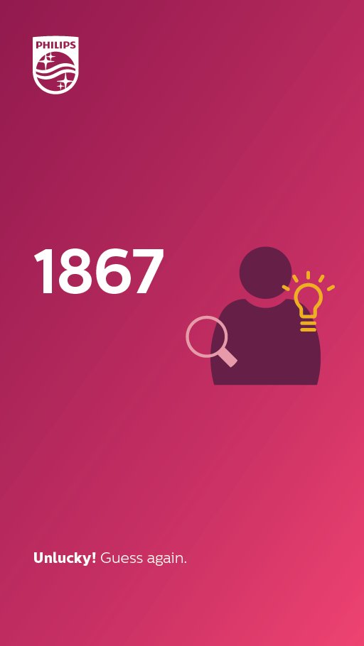 PhilipsLiveFrom's tweet photo. #ECR2018 Quiz: In what year did Röntgen discover X-rays? Let's warm up ahead of the congress https://t.co/N2WcZ2nNmV