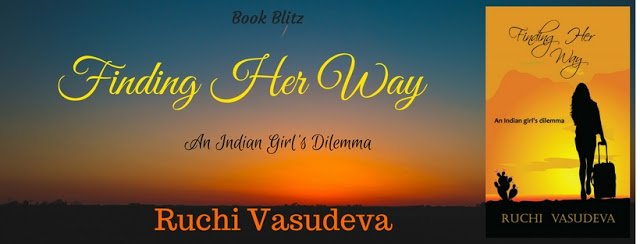 tbcblogtours's tweet photo. When the man she loves and cares for wholeheartedly, throws her a curve ball #FindingHerWay @Ruchi_Vasudeva #Spotlight @chitra_r_iyer #lovestory #reviewneeded https://t.co/M1gz1srALM https://t.co/nsdTL5s7mr