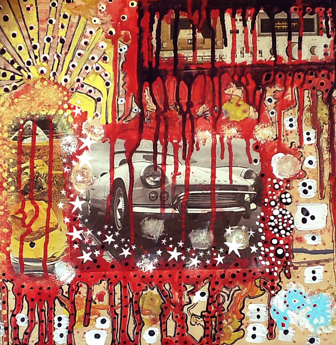 This is only imaginary