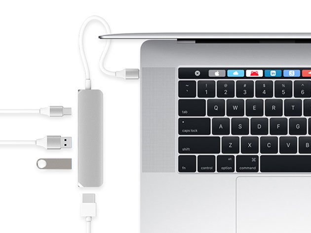 chakazdeals's tweet image. Broaden Your #MacBookHorizons with This #PortExpander That Includes 4K #HDMISupport lnk.al/6cWw