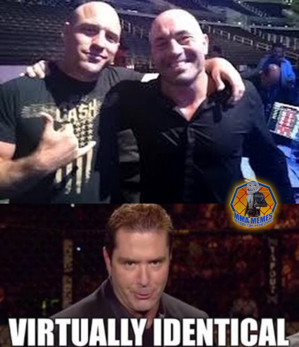 MMA_Memes's tweet photo. @joerogan @jimmysmithmma #JoeRogan #JimmySmith @ufc #ufc #mmamemes #ufcmemes https://t.co/iYzHCJmPLl