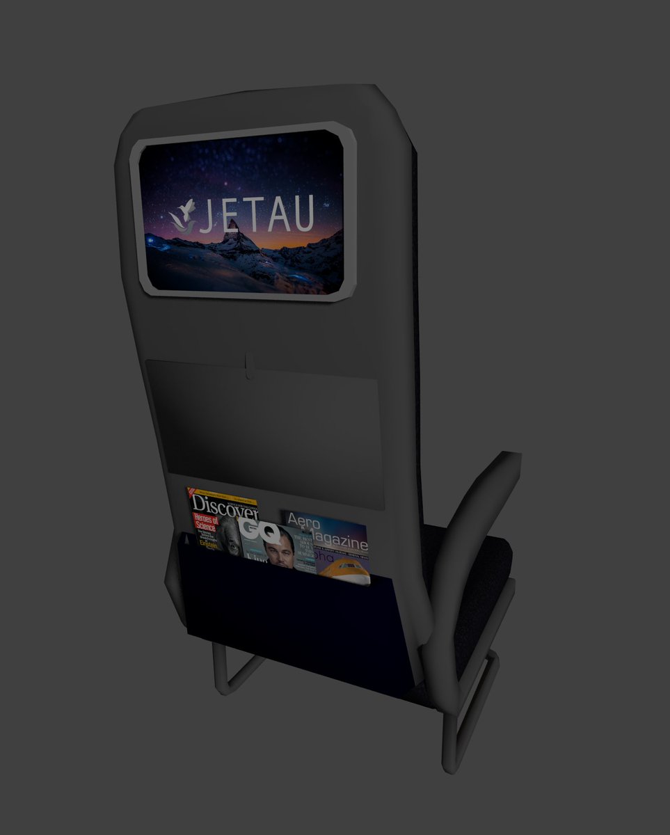 jet_au's tweet photo. We are constantly working to make a flying experience a better one.
Introducing the new JetAU economy class which is down to 1 part per chair! https://t.co/CdvWmHeUrP