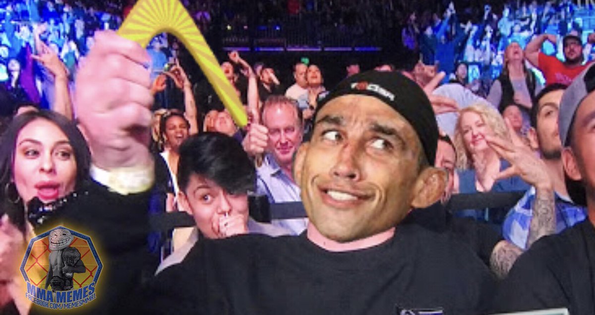 MMA_Memes's tweet photo. @FabricioWerdum @ufc #MMAMemes #UFCMmemes #MMA https://t.co/Euwn46MCdR