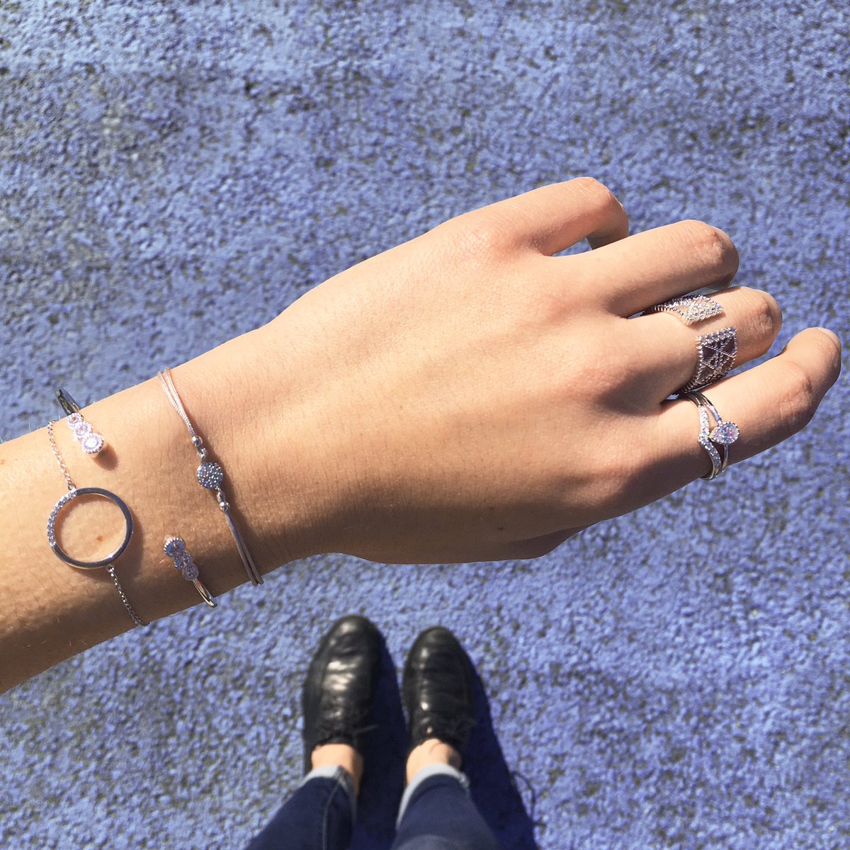 Découvrez Un Beau Jour, une collection bohème et romantique pour vous accompagner dans les plus beaux moments de votre vie !💜💜💜 #bijouxaddict #newcollection