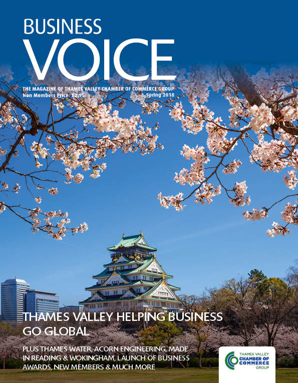 Latest copy of Business Voice magazine is now live! Lots of exciting news stories including Made in Reading &amp; Wokingham launch, articles on #GDPR and #Brexit and news from around the Thames Valley
businessvoiceonline.co.uk/archive/2018-0…