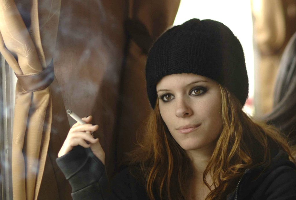Happy 35th Birthday to Kate Mara! Film travel: Russia TRANSSIBERIAN 