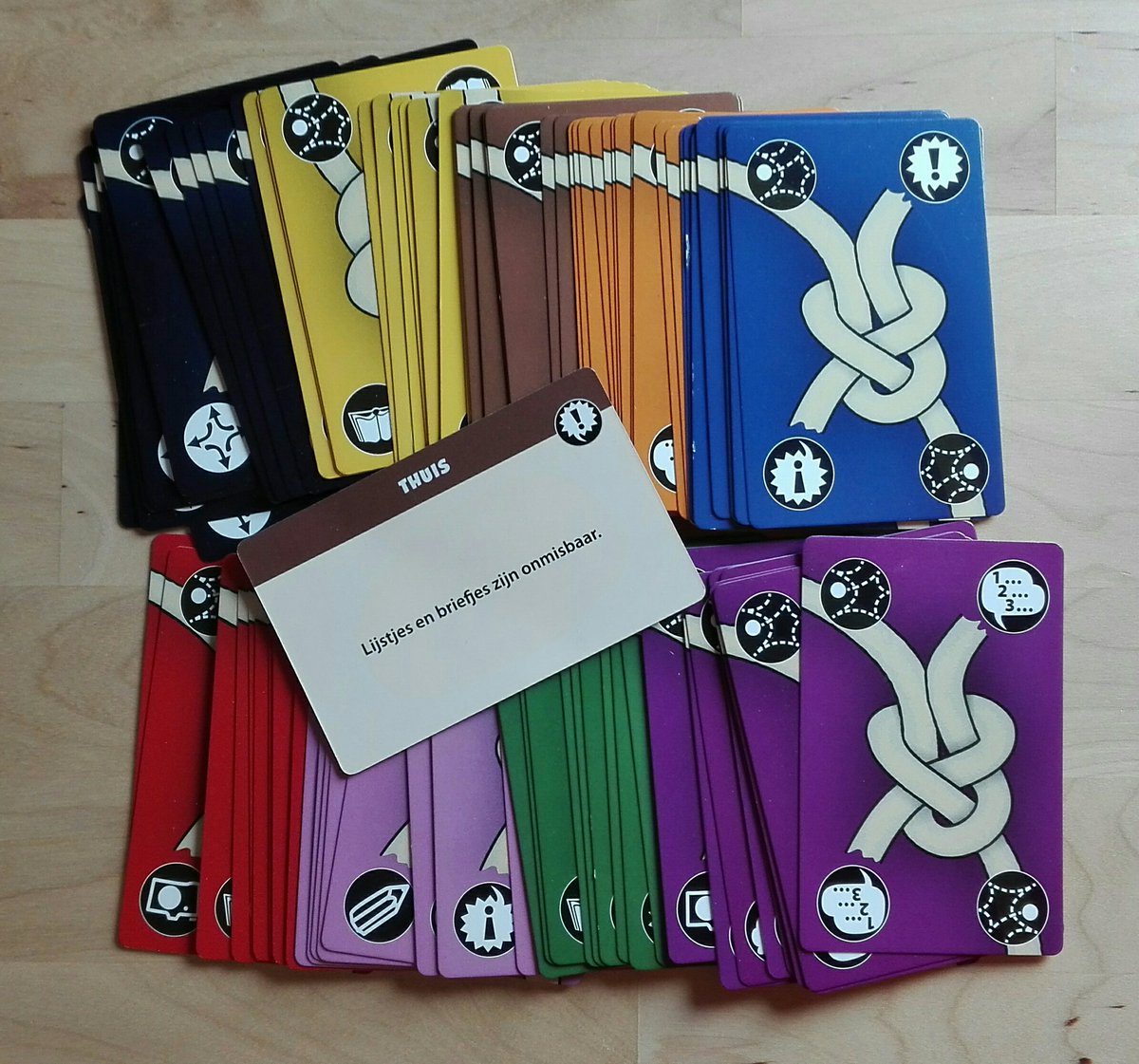 #Stelling: Lijstjes en briefjes zijn onmisbaar. 
Eens of oneens? En waarom? 

Deze kaart komt uit de ADD en ADHD uitbreidingsset van <a href="/eensteekjelos/">Eigenwijs spel</a> .