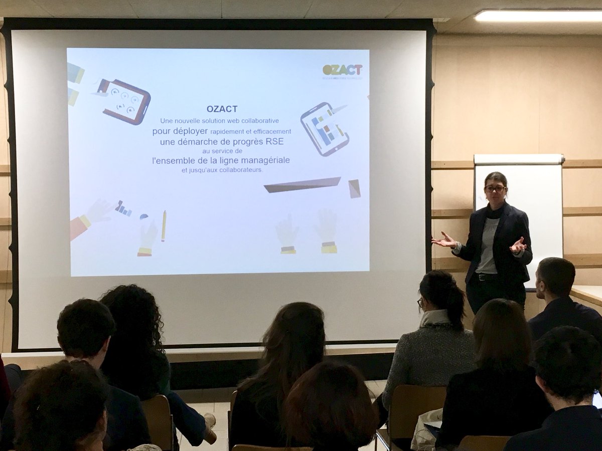 SolClimatique's tweet photo. On accueille également ce matin @OZACT_FR qui accompagne la “transition durable” au sein des entreprises et des territoires à travers un outil d’animation et d’activation innovant ! 👍🏼 https://t.co/DzdHybRp93