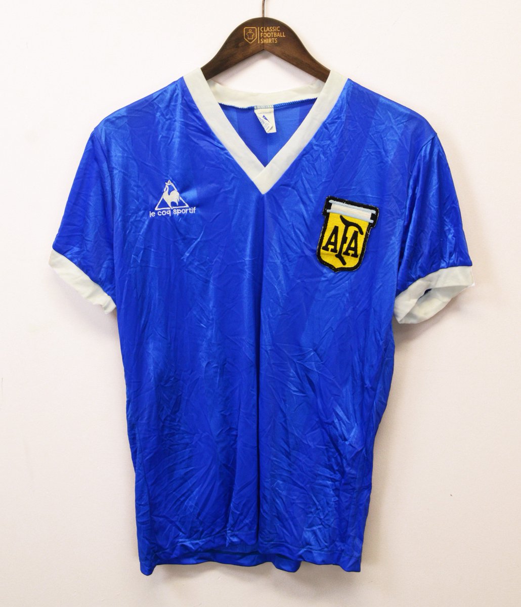 Classic Football Shirts on Twitter:
